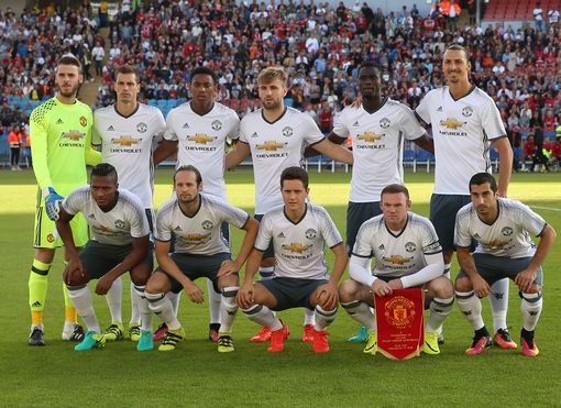 A费在曼联 A费在曼联