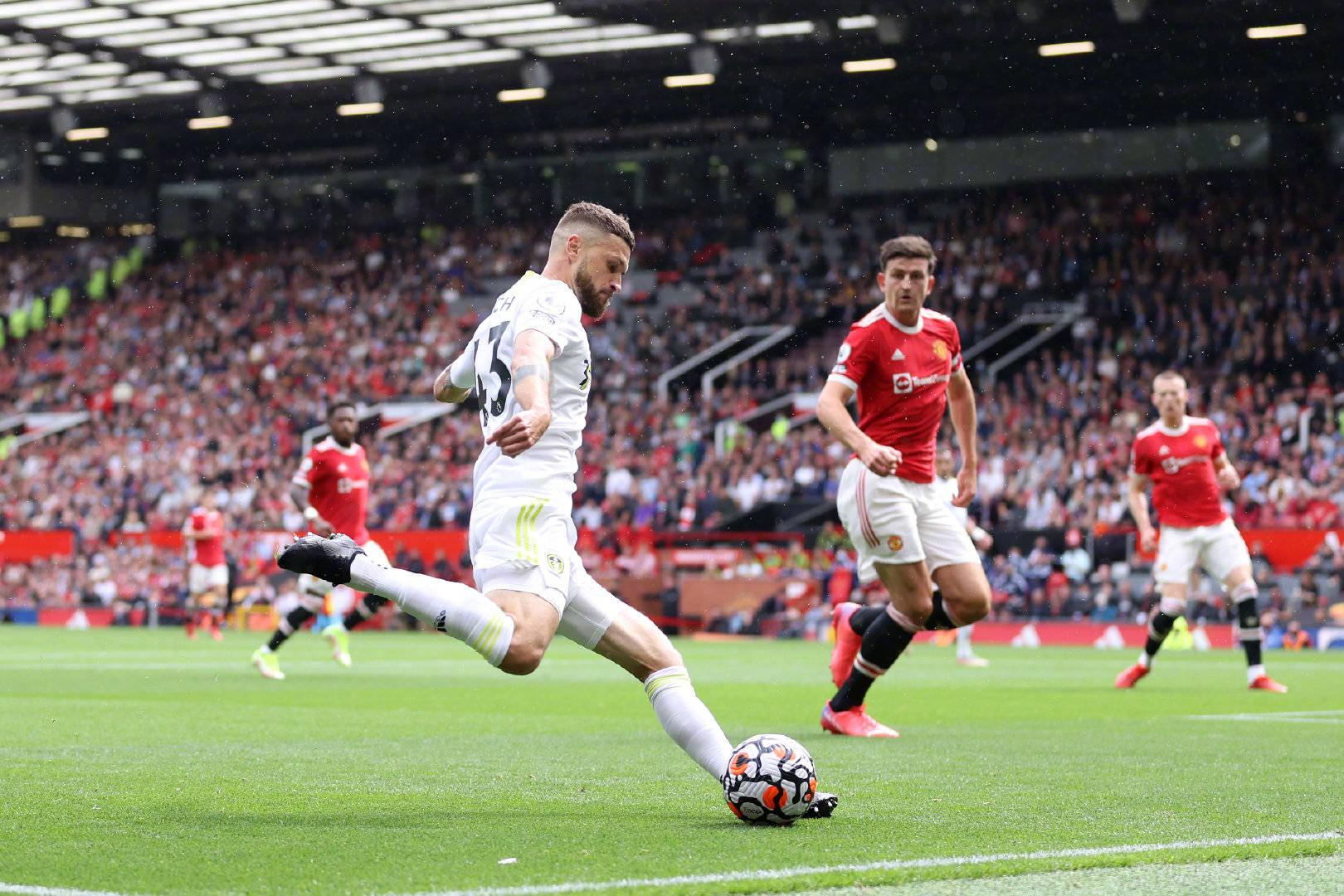 他面对的是 他面对的是